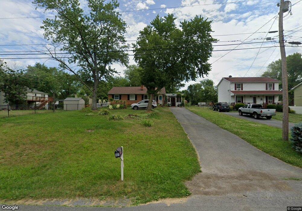 101 Plantation Dr, Winchester, VA 22602 - photo 1