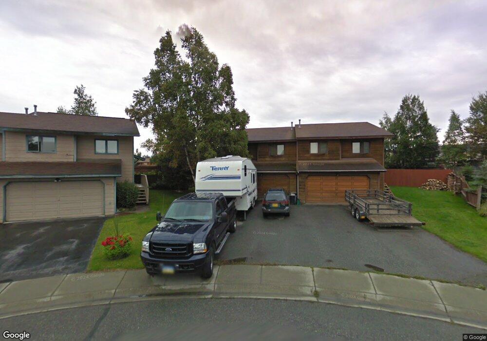 3512 Carpenters Cir, Anchorage, AK 99517 - photo 1