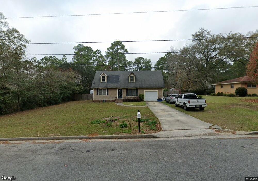 1424 Larkin Ave, Tifton, GA 31794 - photo 1