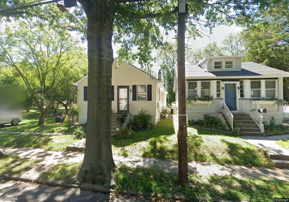 227 Wilson Ave, Mount Ephraim, NJ 08059 - photo 1