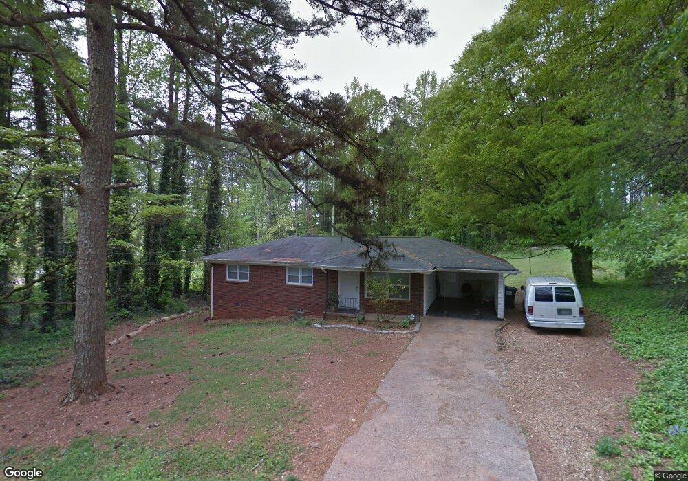 1120 Vonda Ln SW, Mableton, GA 30126 - photo 1