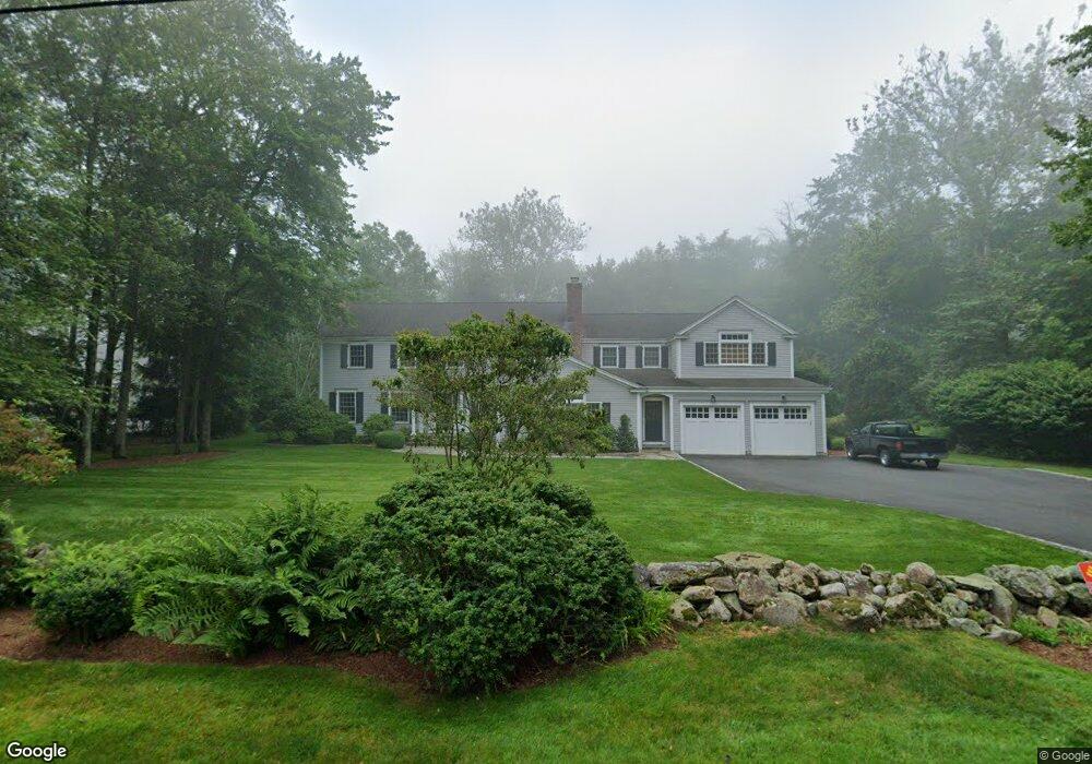 6 Fox Hill Ln, Darien, CT 06820 - photo 1