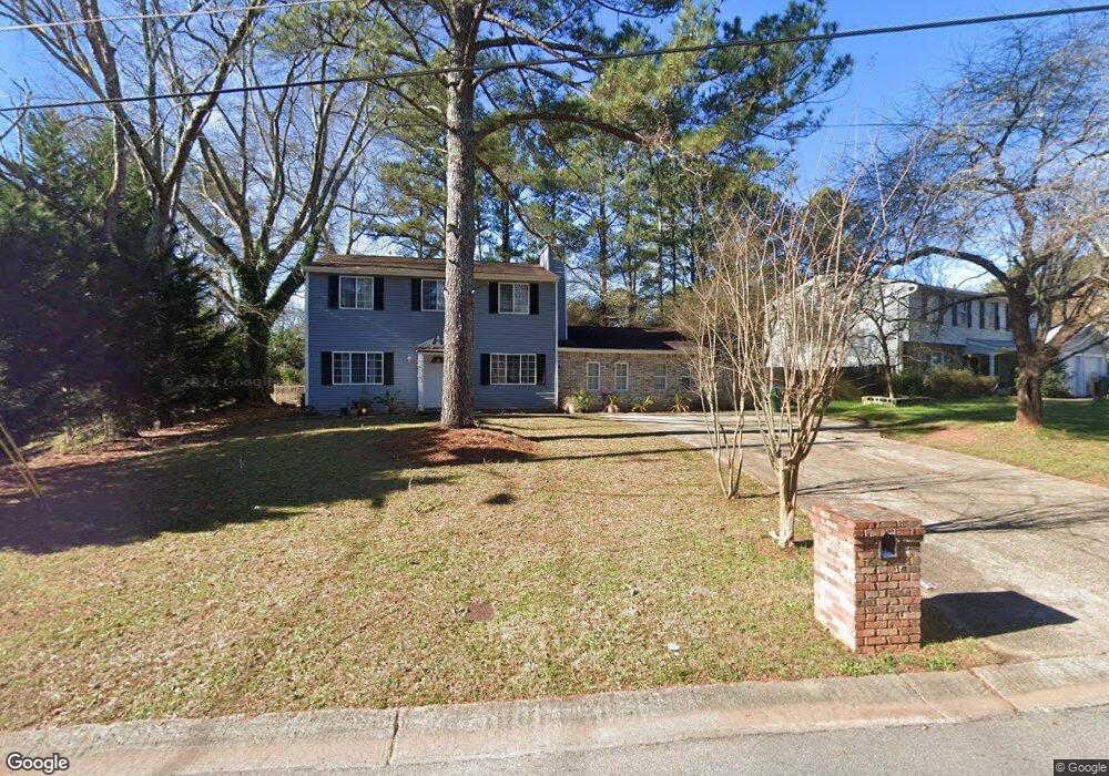 2200 Ranch Trail unit 6, Norcross, GA 30071 - photo 1