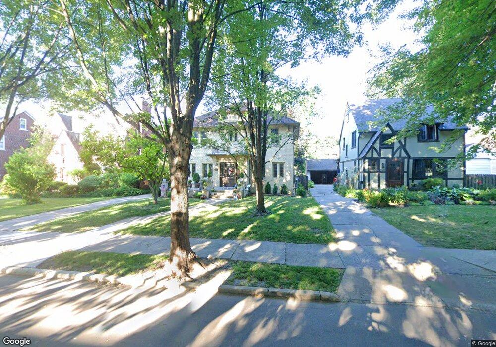 1321 Grayton St, Grosse Pointe Park, MI 48230 - photo 1