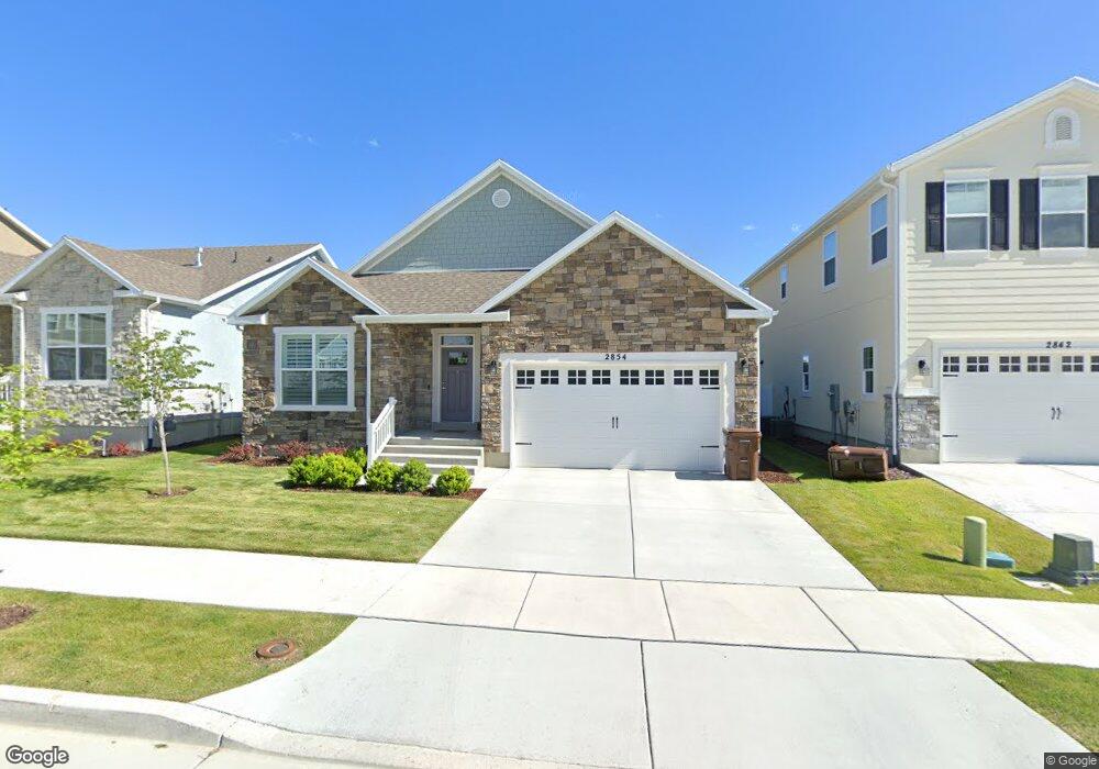 2854 W Nairn Way, West Jordan, UT 84088 - photo 1