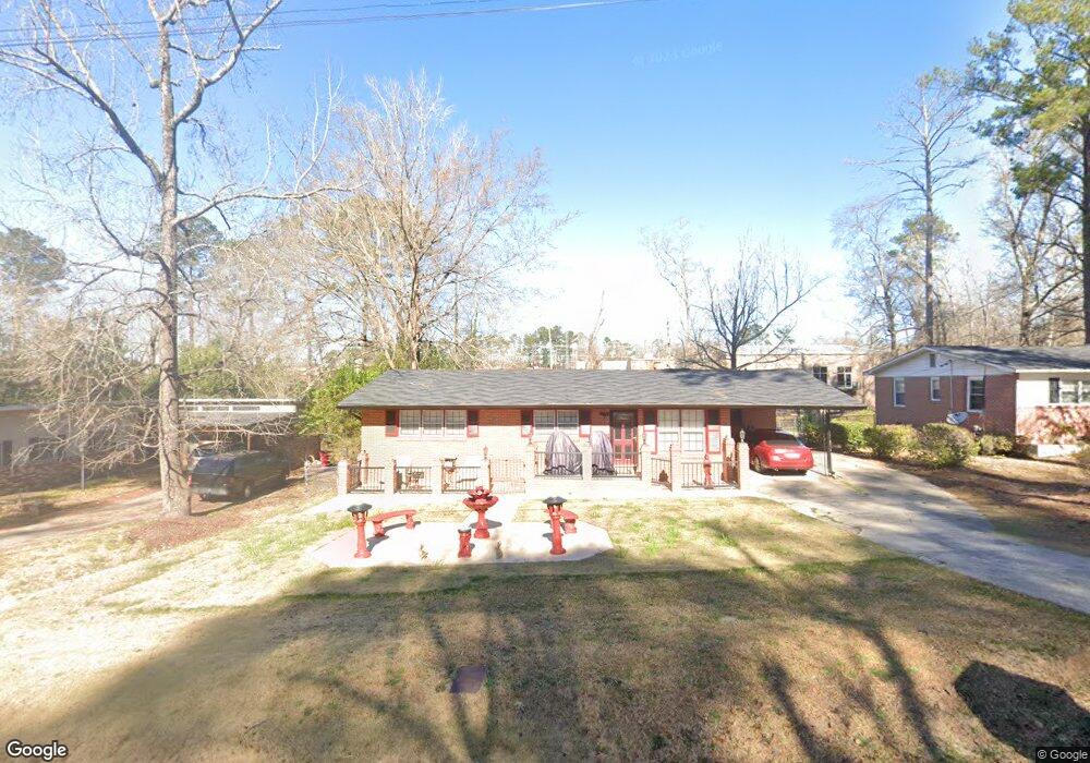 2216 Ollie Dr, Macon, GA 31217 - photo 1