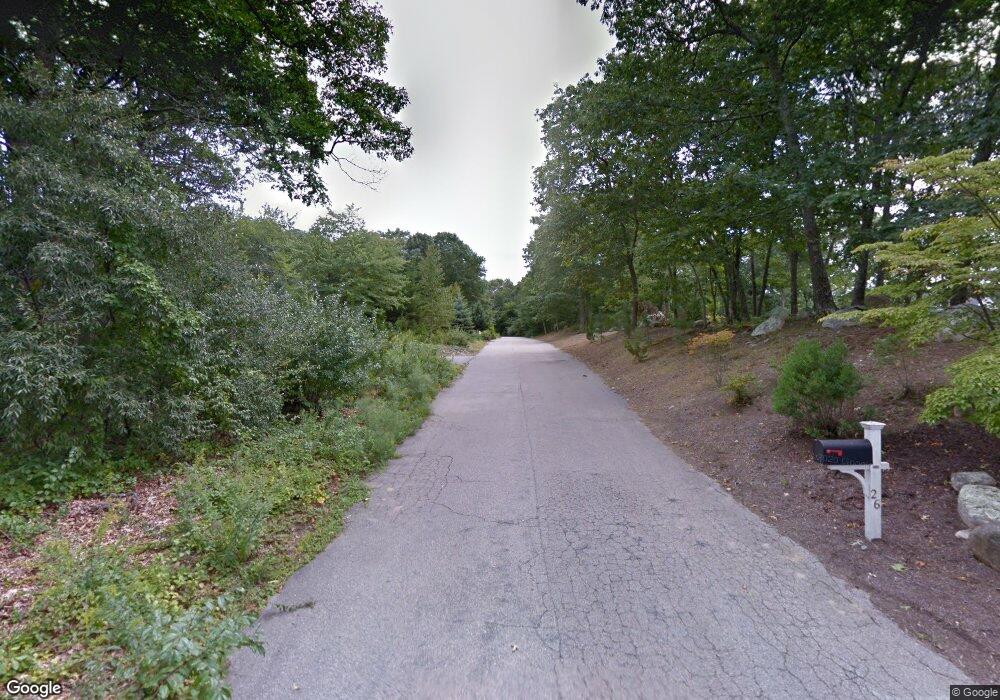 103 Yarmouth Dr, Westerly, RI 02891 - photo 1