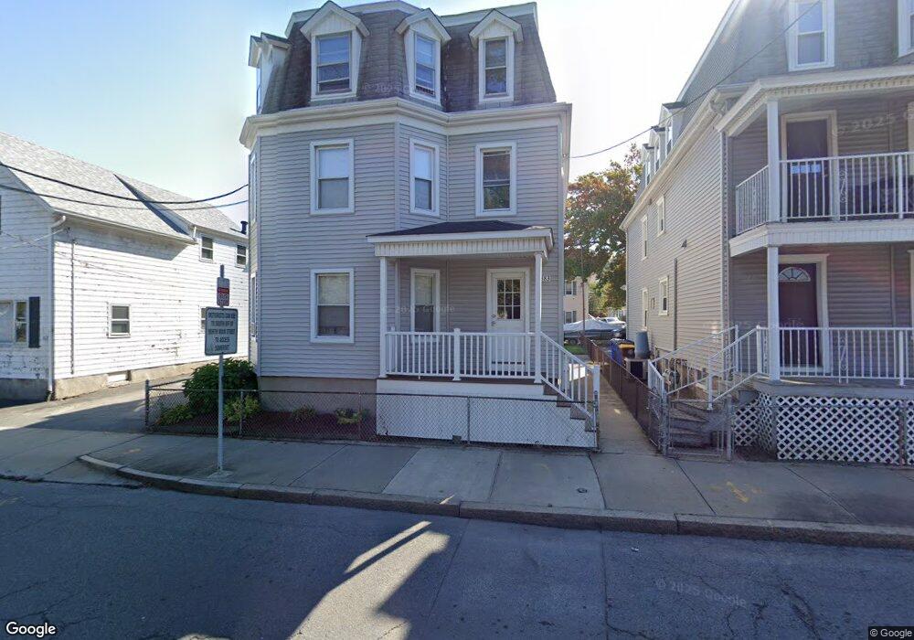 1383 N Main St unit 2, Fall River, MA 02720 - photo 1