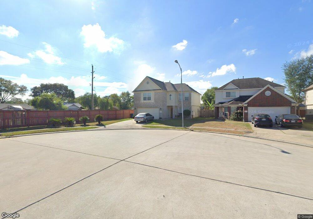 2703 Magnolia Hill Trail, Houston, TX 77038 - photo 1