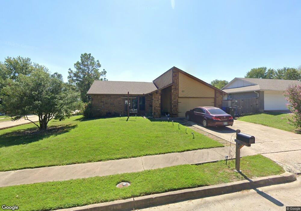 2903 S Ash Place, Broken Arrow, OK 74012 - photo 1