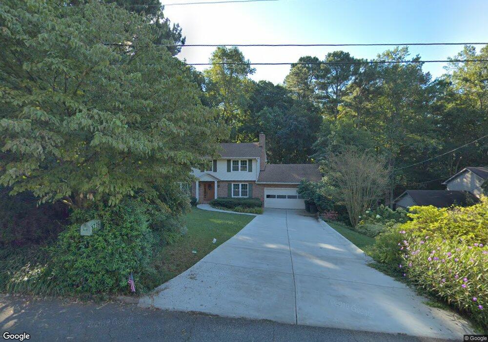 1736 Crestline Ct NE, Atlanta, GA 30345 - photo 1