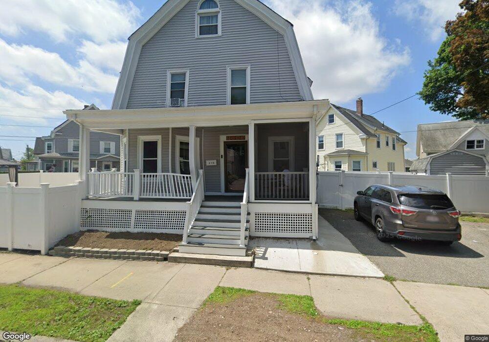 216 Euclid Ave, Lynn, MA 01904 - photo 1