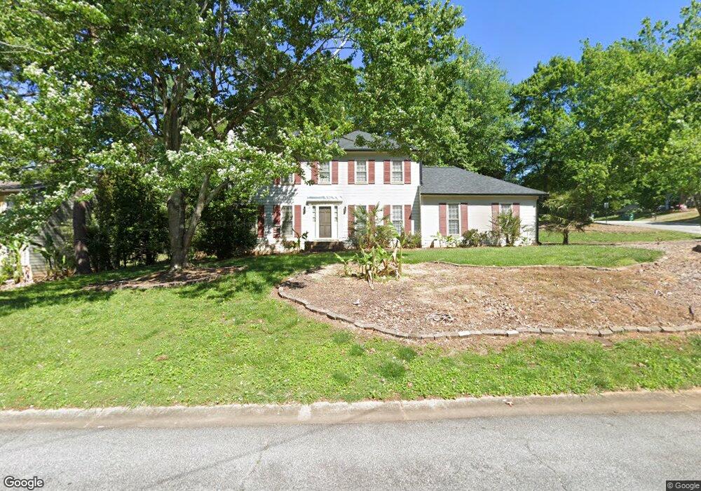 1075 Hodges Way unit 1, Stone Mountain, GA 30087 - photo 1