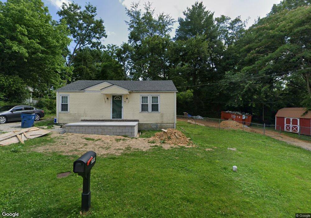 202 E Short St, Manchester, TN 37355 - photo 1