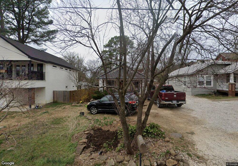 309 S Washington Ave, Fayetteville, AR 72701 - photo 1