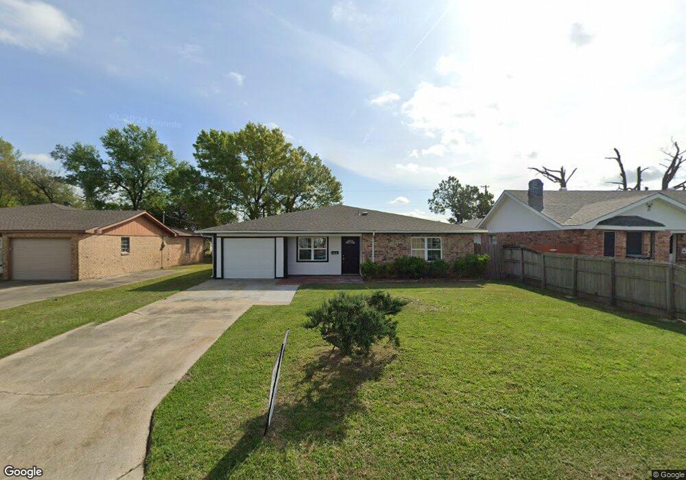 3121 General Twining St, Lake Charles, LA 70615 - photo 1
