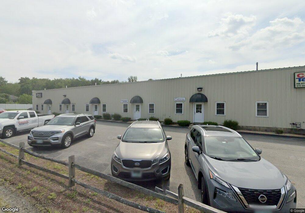 268 Hampstead St, Methuen, MA 01844 - photo 1