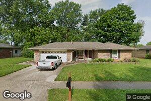 7722 Partridge Rd, Indianapolis, IN 46227