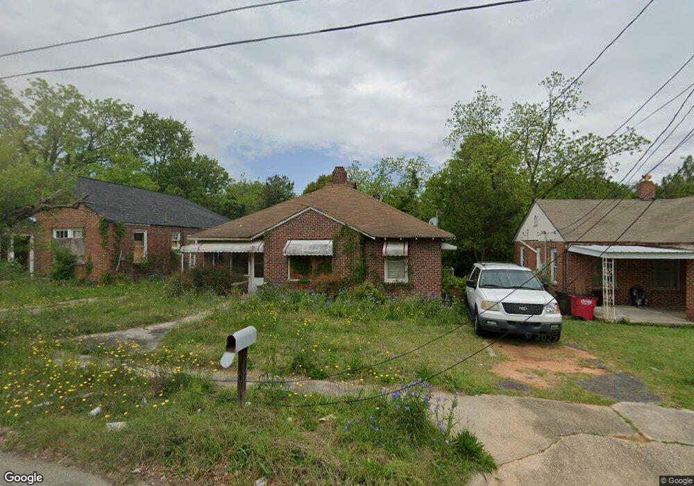 583 Robert Henry St, Macon, GA 31206 - photo 1