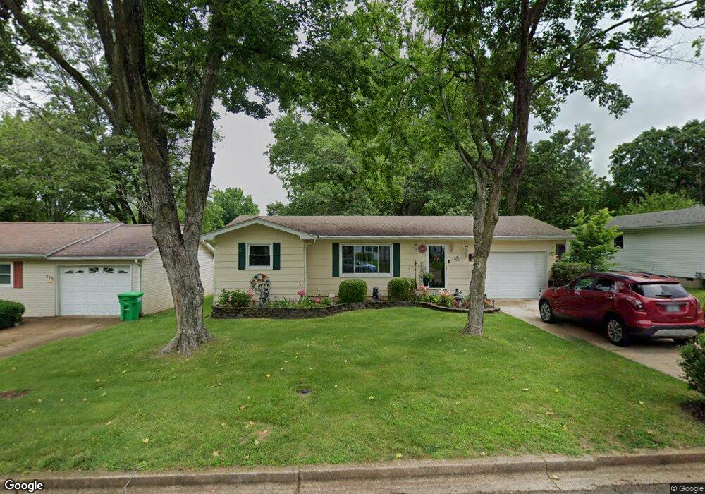 321 Pell St, Farmington, MO 63640 - photo 1