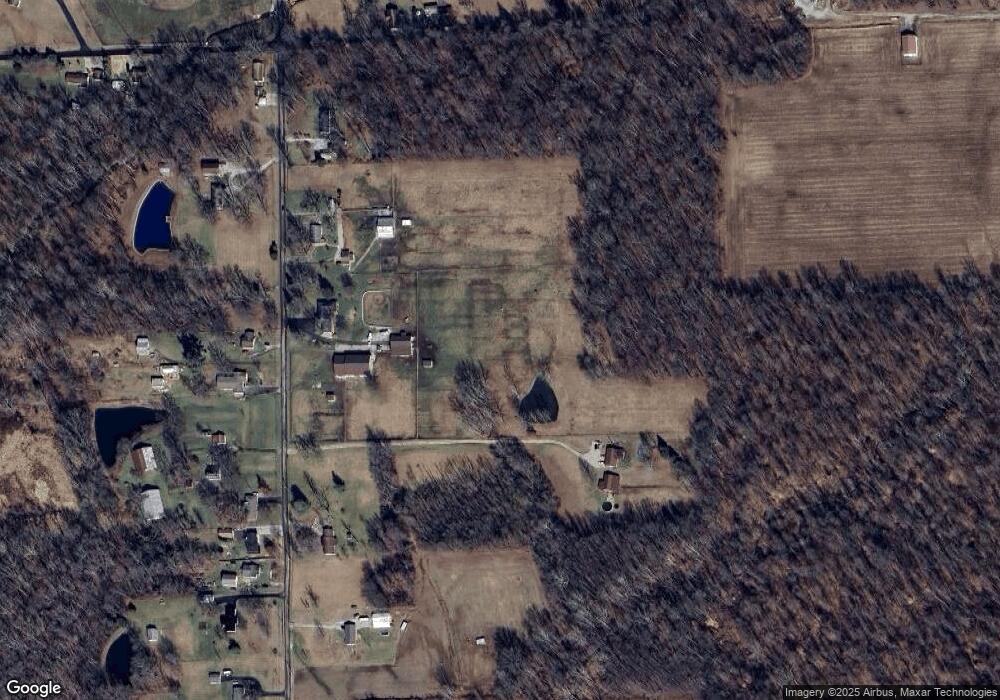 11901 S 100 W, Columbus, IN 47201 - photo 1