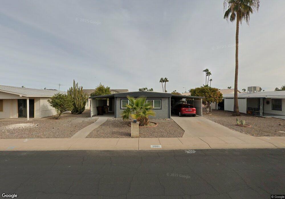 2601 N Lema Dr, Mesa, AZ 85215 - photo 1