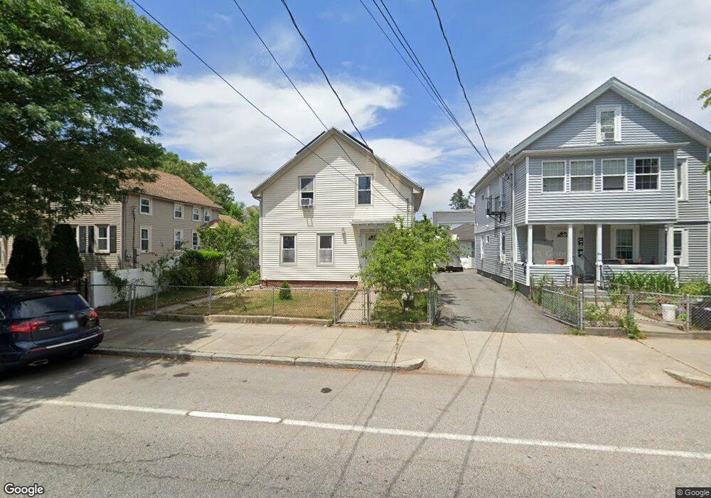 194 East St, Pawtucket, RI 02860 - photo 1