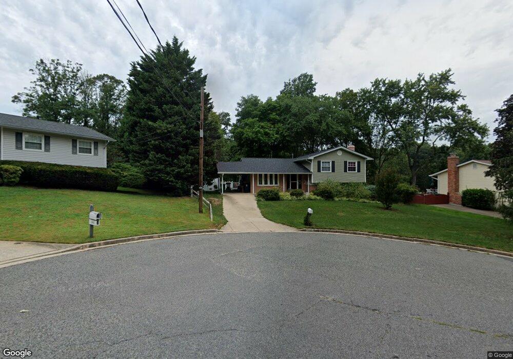 15604 Bradford Dr, Laurel, MD 20707 - photo 1