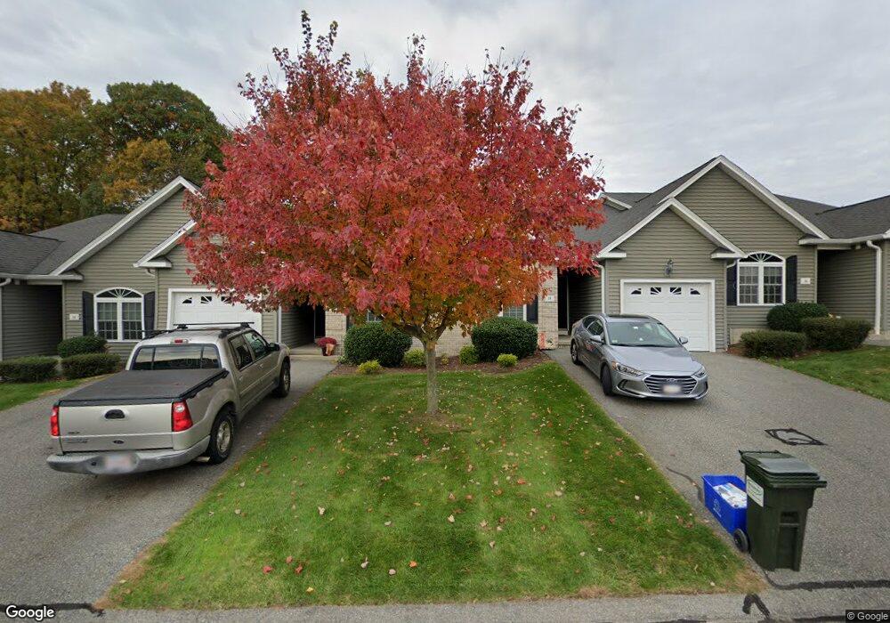 44 Gibson Way, West Springfield, MA 01089 - photo 1