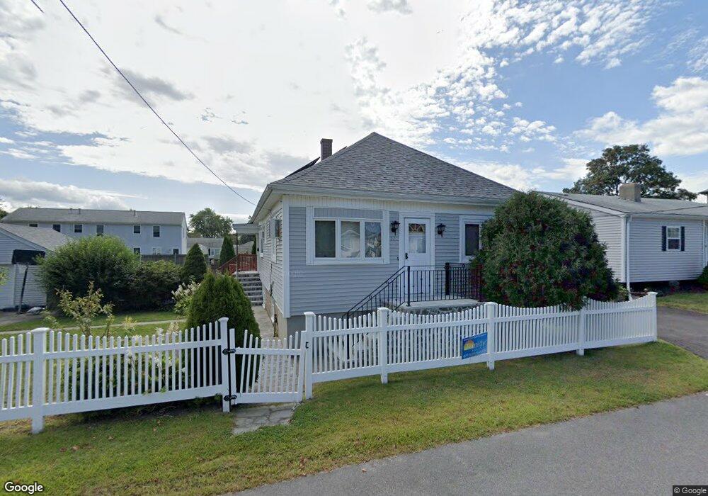 57 Salisbury St, Fall River, MA 02724 - photo 1