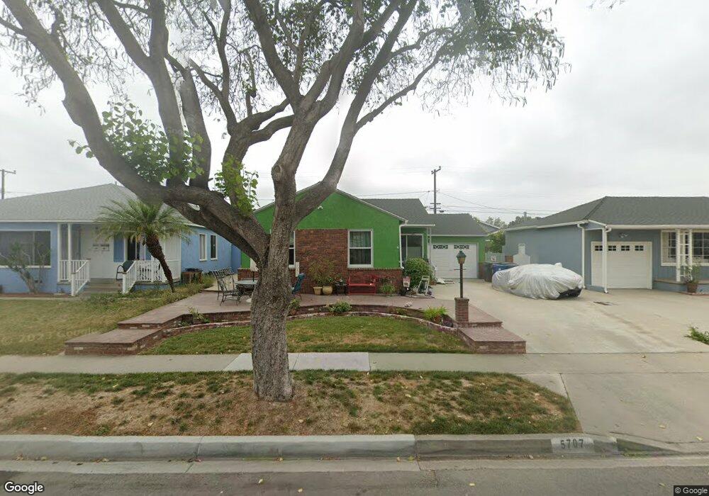 5707 Whitewood Ave, Lakewood, CA 90712 - photo 1