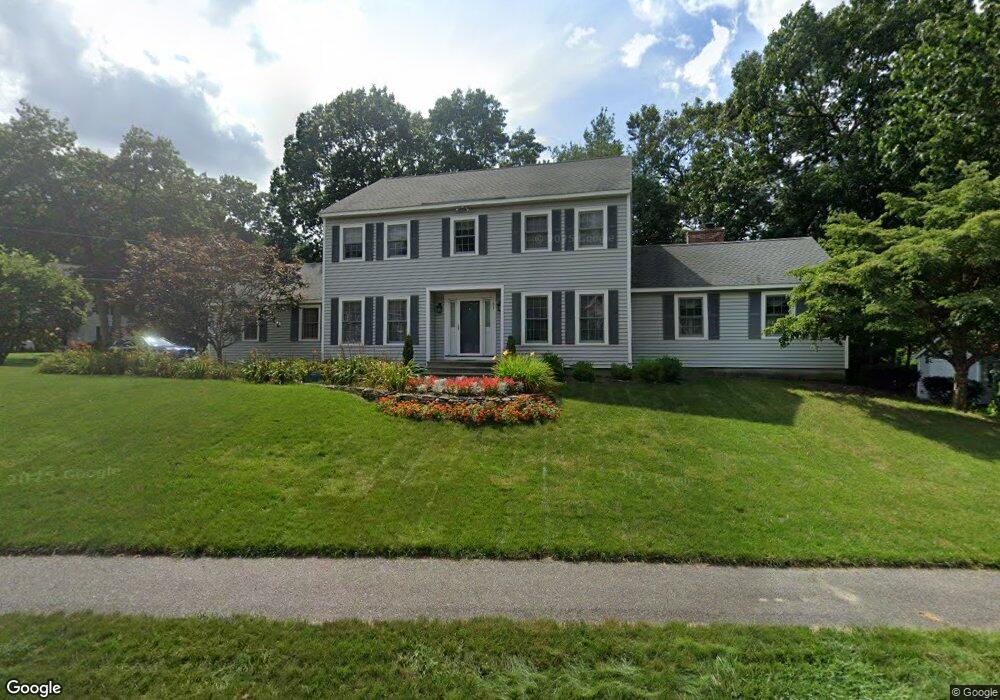 91 Spindlewick Dr, Nashua, NH 03062 - photo 1