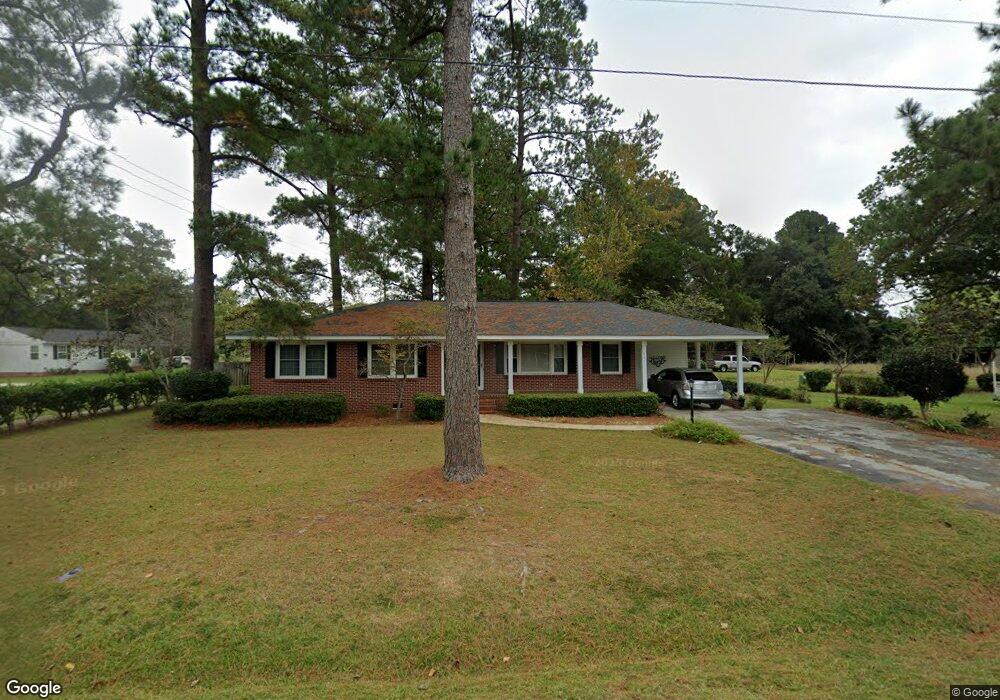 801 S Beech Ave, Andrews, SC 29510 - photo 1