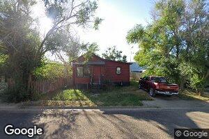 9 N 1st St E, Baker, MT 59313