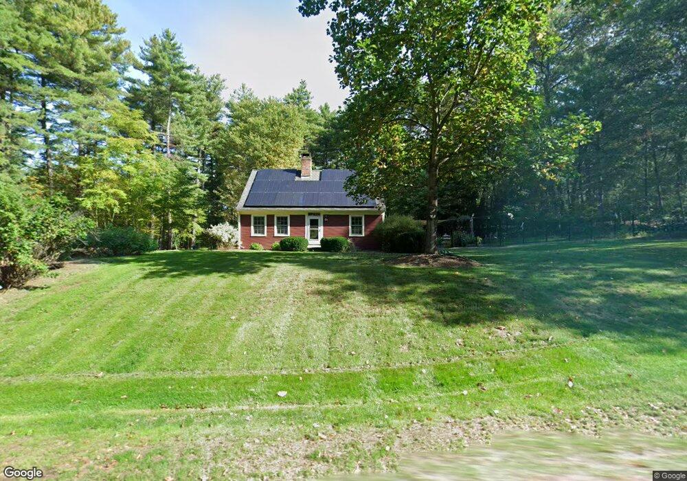 406 Sugar Rd, Bolton, MA 01740 - photo 1