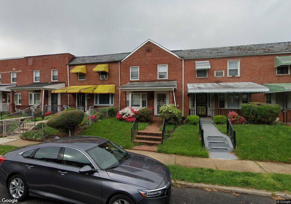 5416 Gist Ave, Baltimore, MD 21215 - photo 1