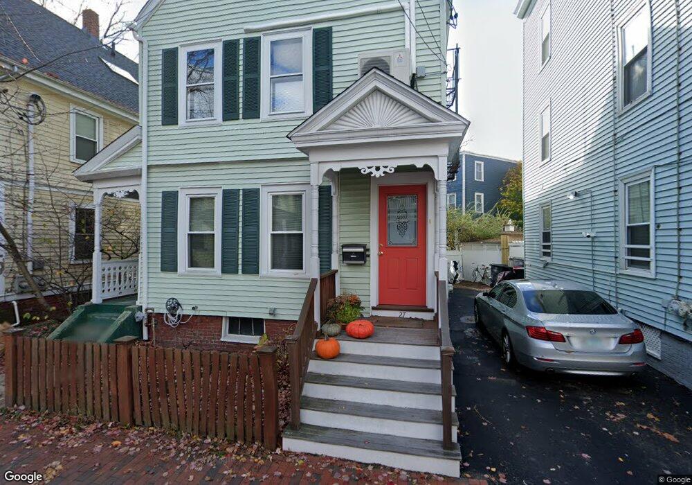 25 Myrtle Ave, Cambridge, MA 02138 - photo 1