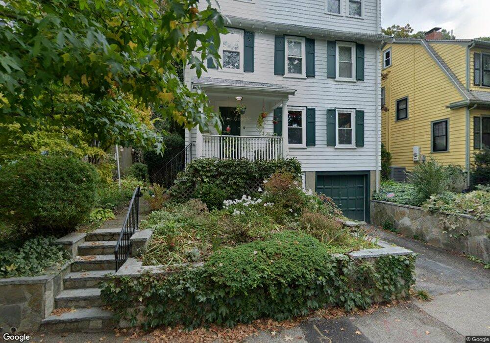 67 Highland Rd, Brookline, MA 02445 - photo 1