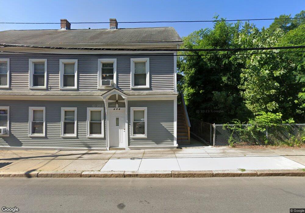 278 River St, Woonsocket, RI 02895 - photo 1