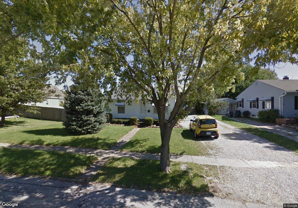 307 S 6th Ave, Beech Grove, IN 46107 - photo 1