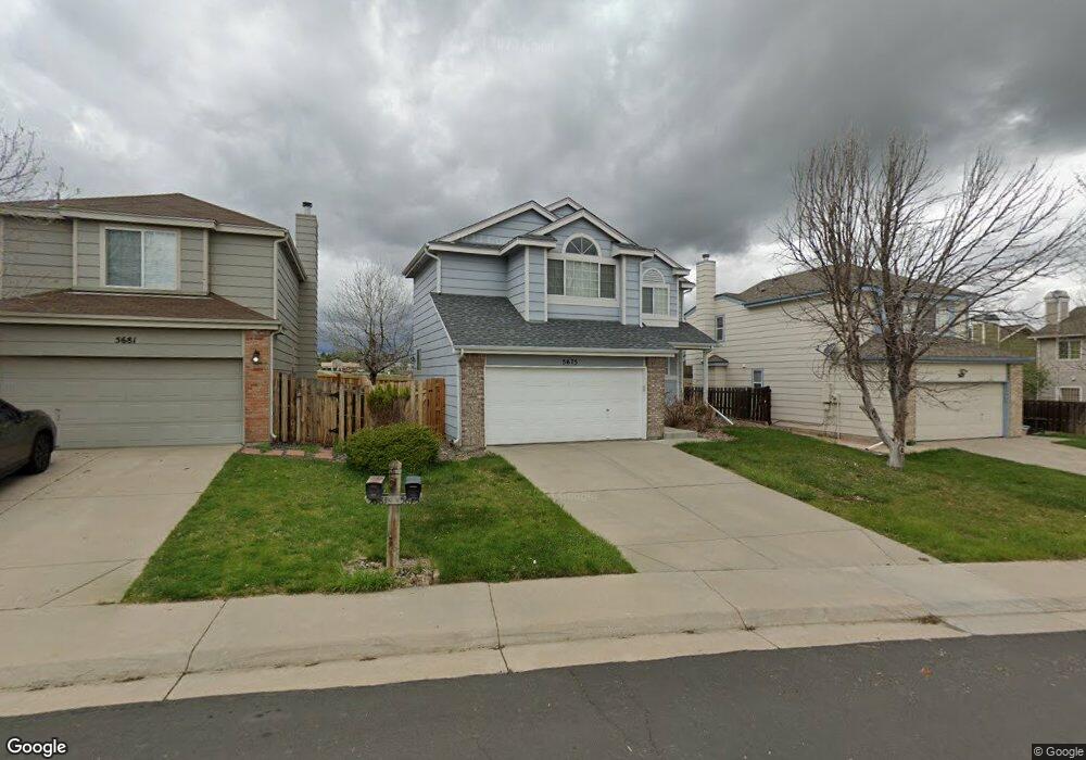 5675 S Jebel Way, Centennial, CO 80015 - photo 1