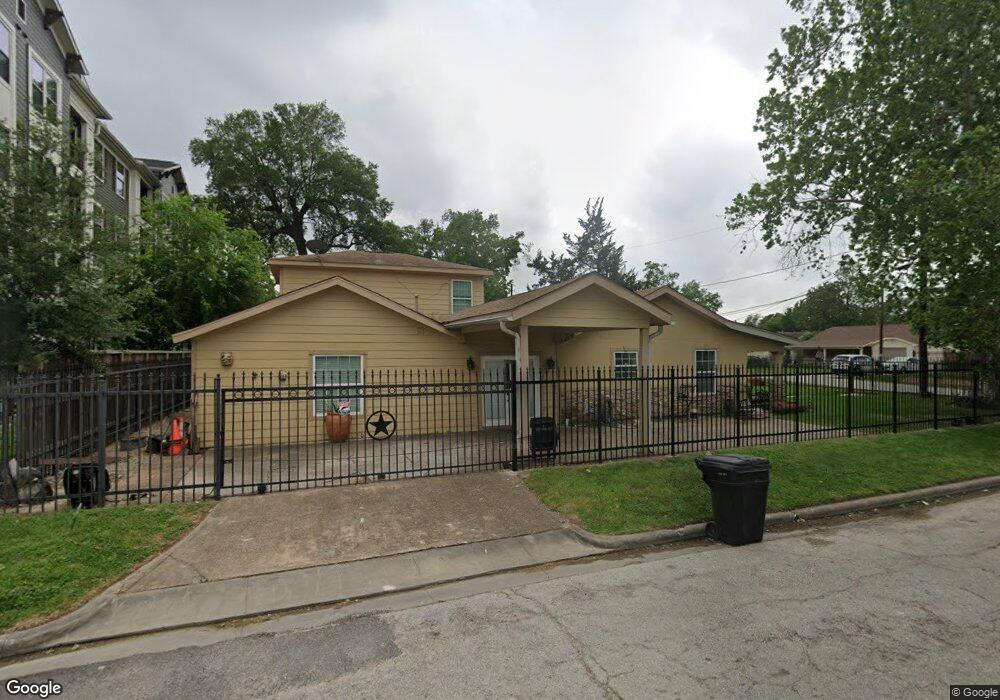 5414 Karcher St, Houston, TX 77009 - photo 1