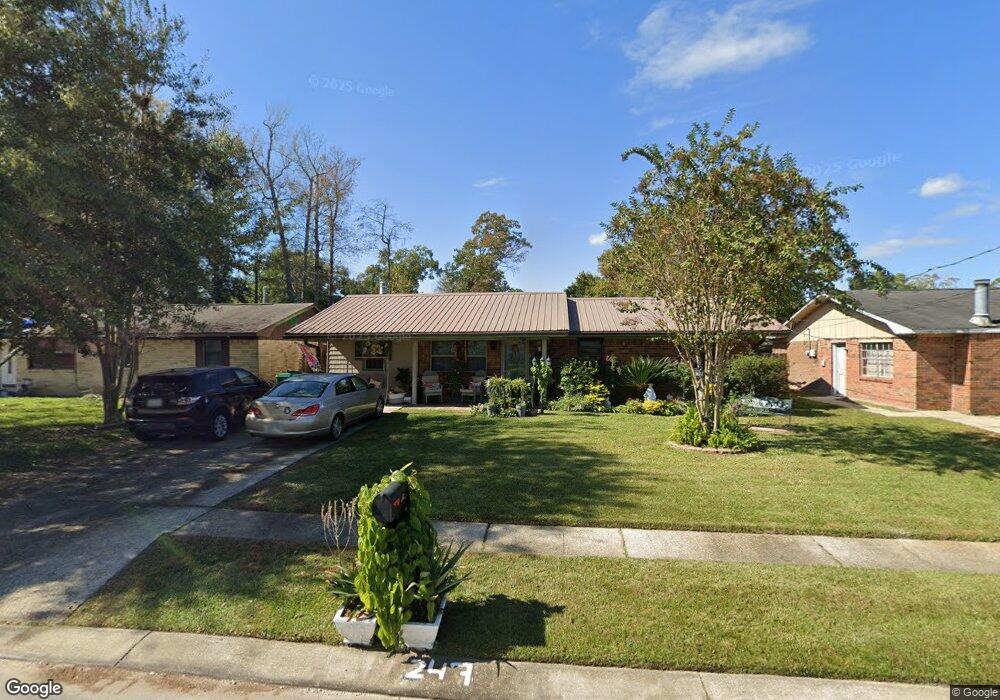 247 Bluebird Dr, Slidell, LA 70458 - photo 1
