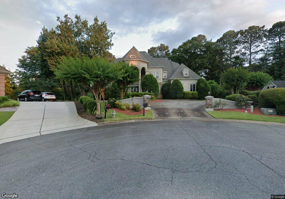 4570 Edgemere Trace, Marietta, GA 30062 - photo 1