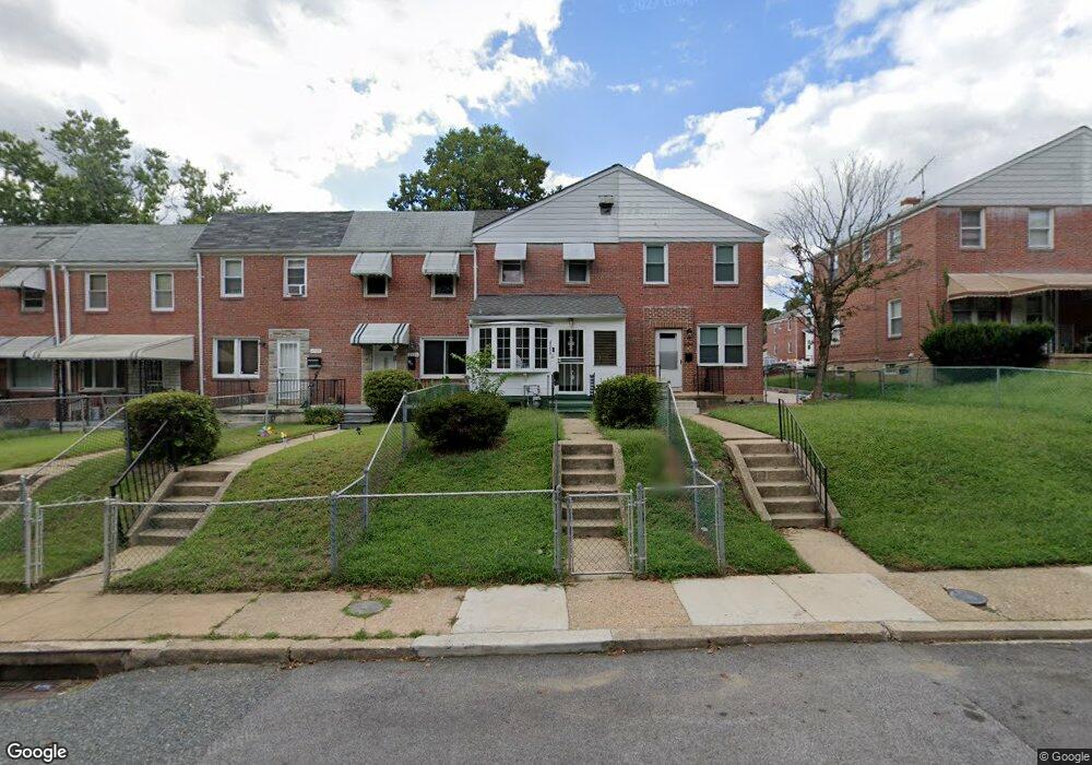 4534 Mountview Rd, Baltimore, MD 21229 - photo 1