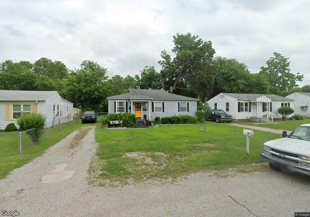 1012 Hugo St SE, Ardmore, OK 73401 - photo 1