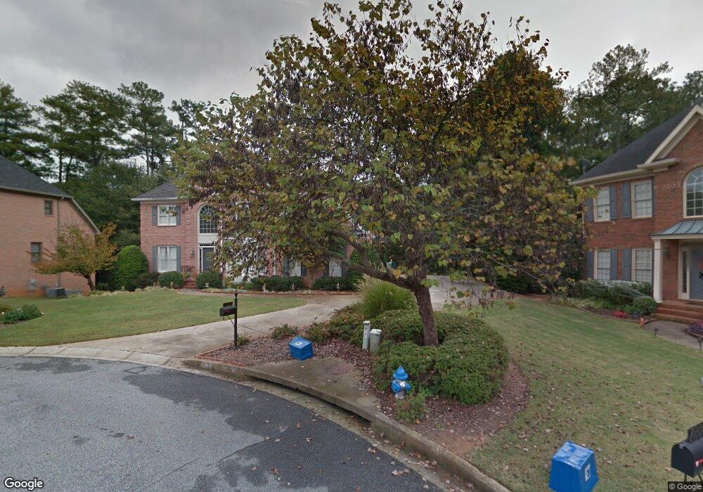 7203 Austin Lake Cir SE, Smyrna, GA 30082 - photo 1