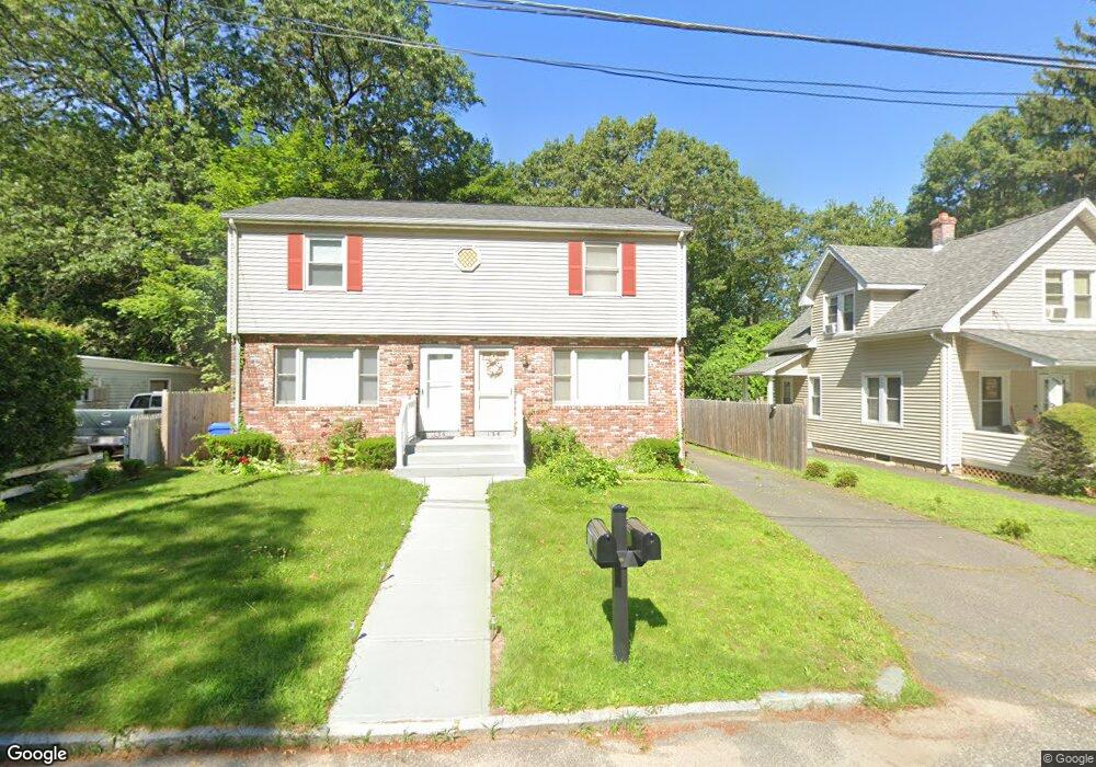 134 Darling St unit 136, Indian Orchard, MA 01151 - photo 1