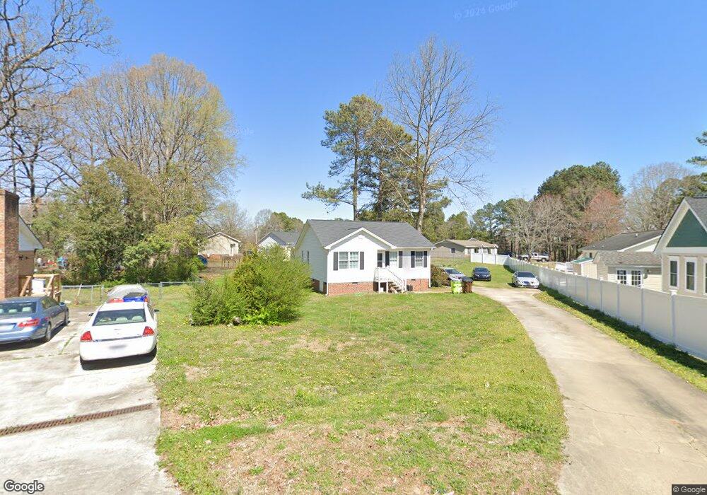 713 Red Oak Dr, Siler City, NC 27344 - photo 1