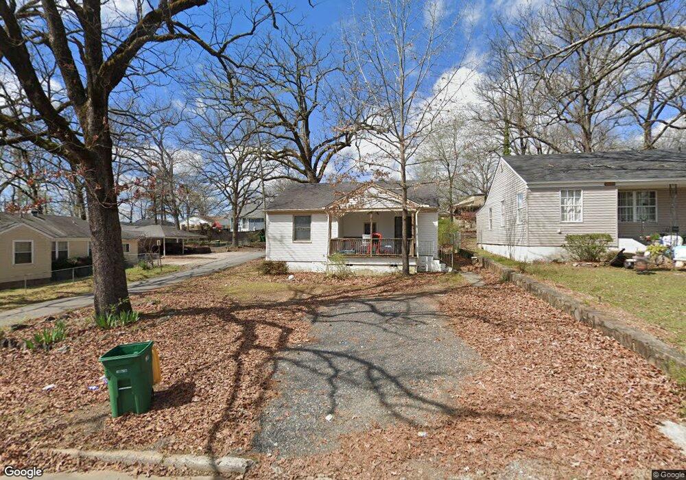2610 S Tyler St, Little Rock, AR 72204 - photo 1